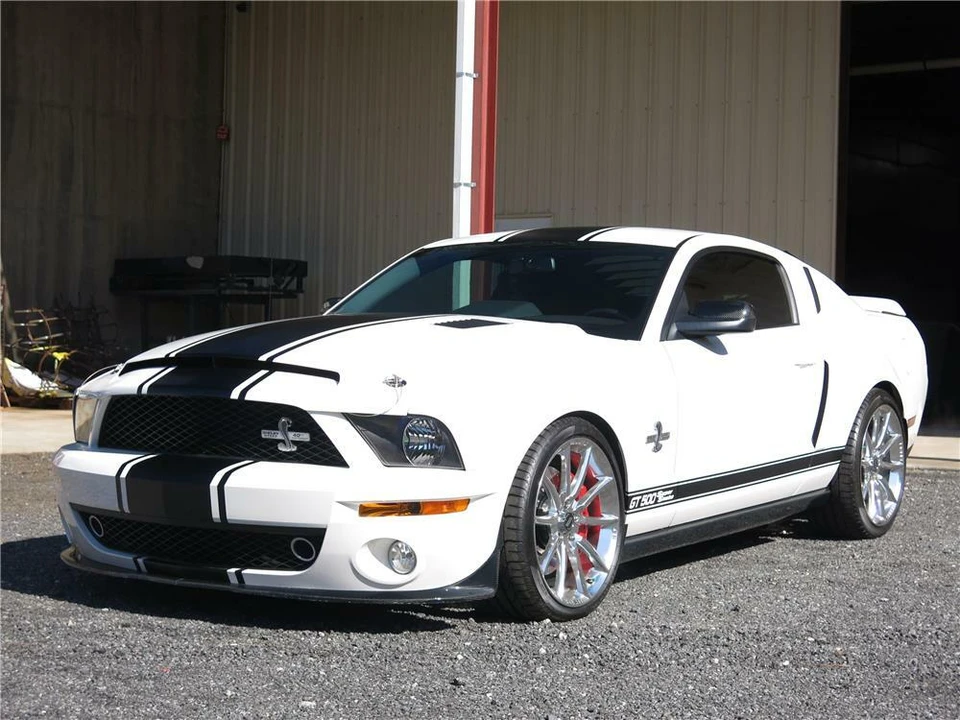 2007 Shelby GT500 - Image 2 of 6
