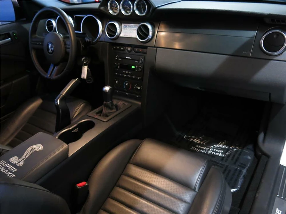 2007 Shelby GT500 - Image 4 of 6