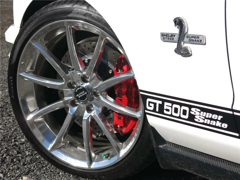 2007 Shelby GT500 - Image 5 of 6