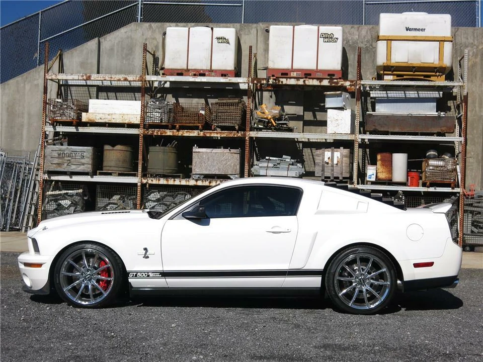 2007 Shelby GT500 - Image 6 of 6