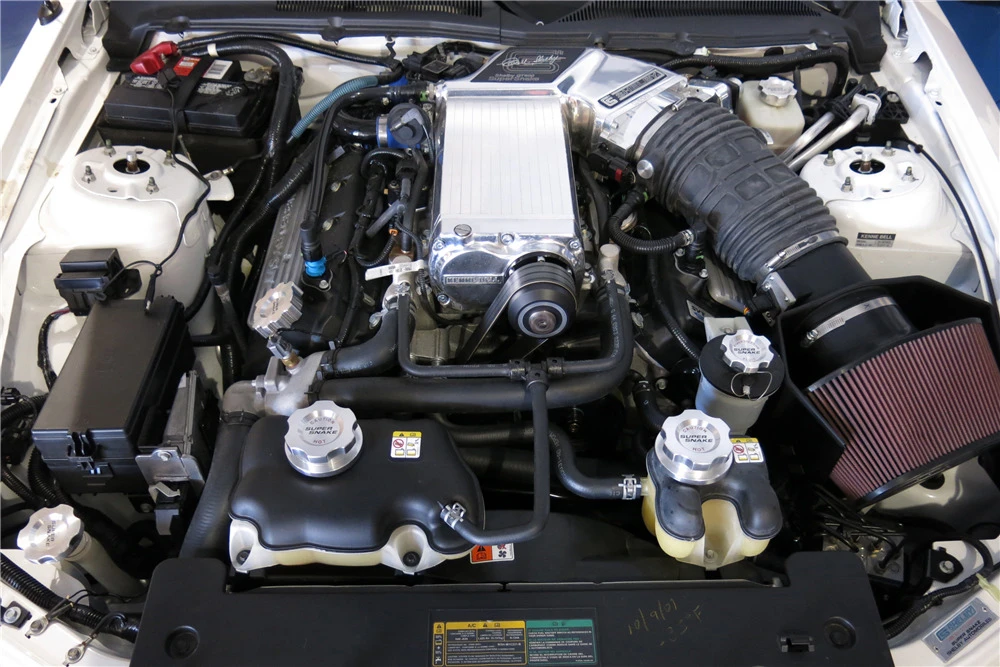2007 Shelby GT500 - Image 3 of 6