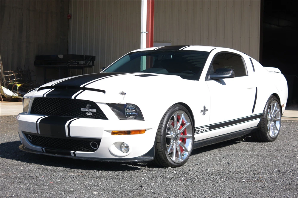 2007 Shelby GT500 - Image 2 of 6