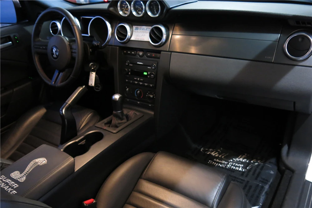 2007 Shelby GT500 - Image 4 of 6