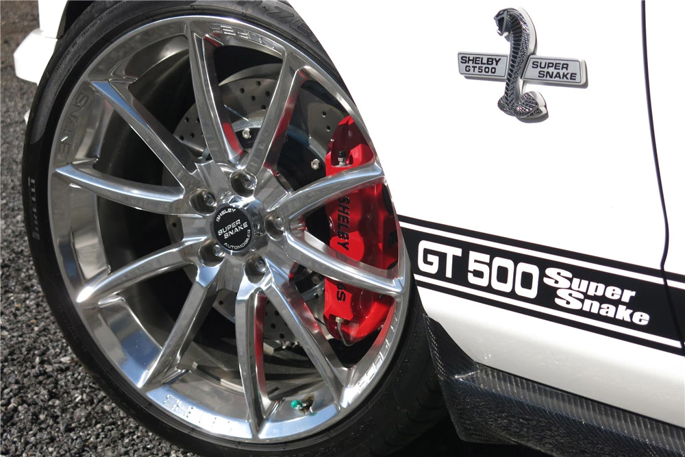 2007 Shelby GT500 - Image 5 of 6