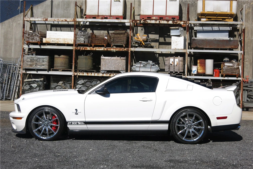 2007 Shelby GT500 - Image 6 of 6