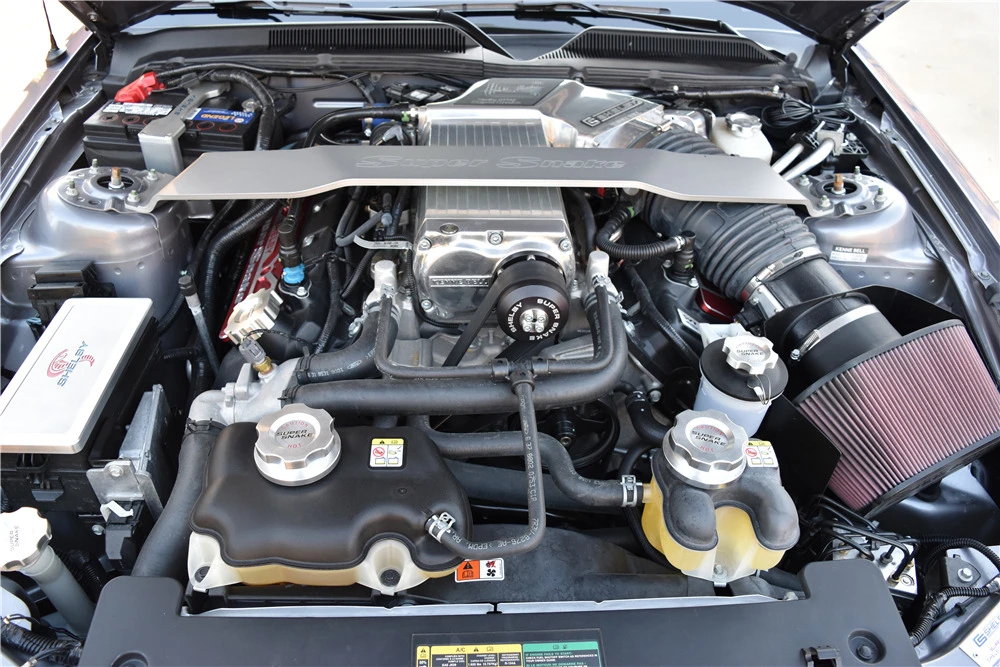 2007 Shelby GT500 - Image 3 of 5