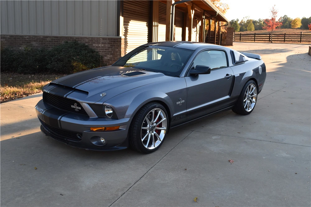 2007 Shelby GT500 - Image 2 of 5