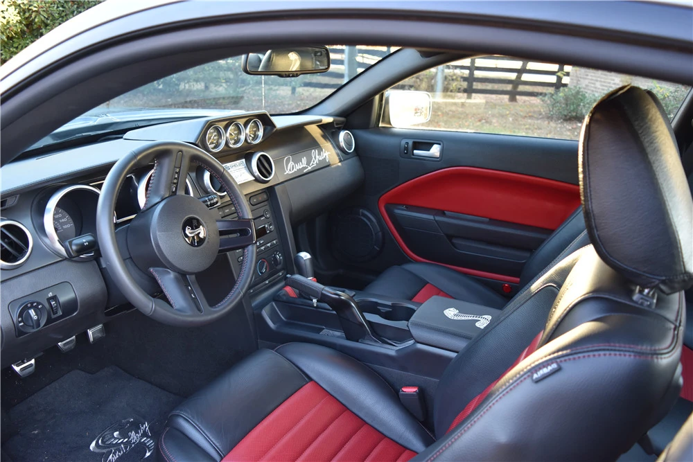 2007 Shelby GT500 - Image 4 of 5