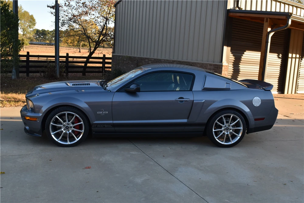 2007 Shelby GT500 - Image 5 of 5