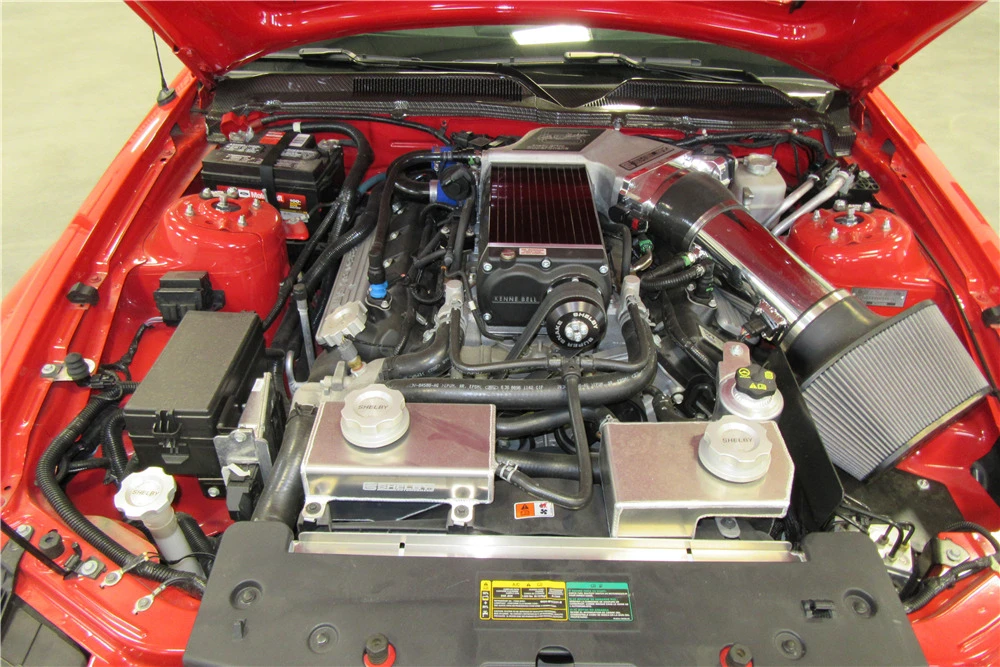 2007 Shelby GT500 - Image 3 of 5