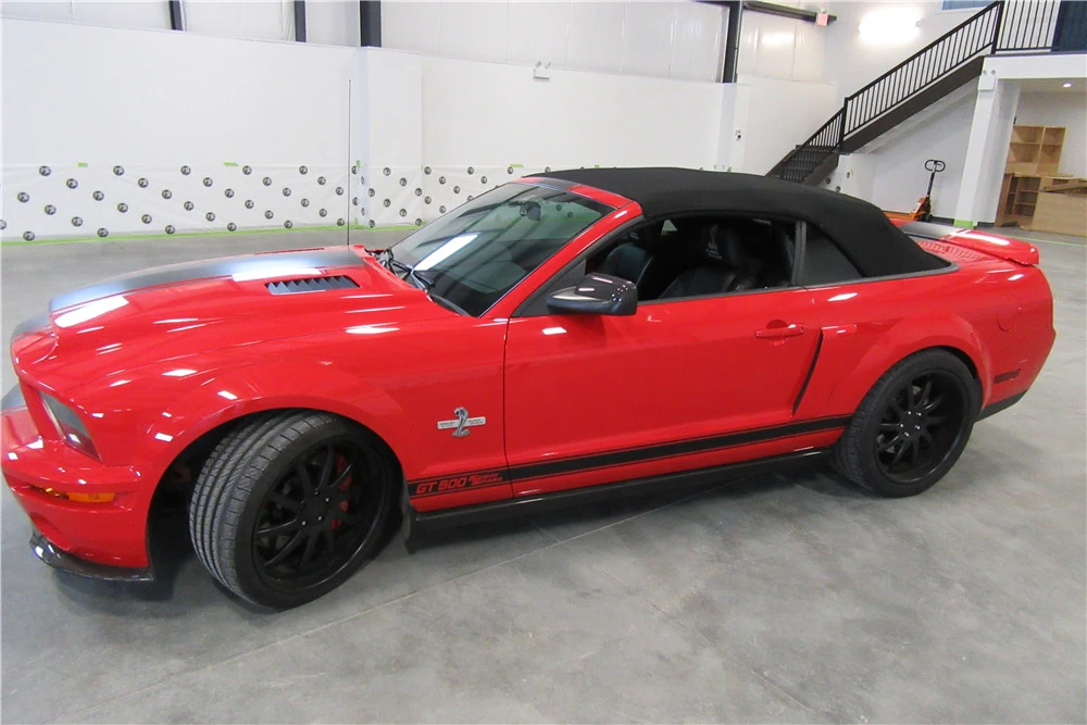 2007 Shelby GT500 - Image 2 of 5