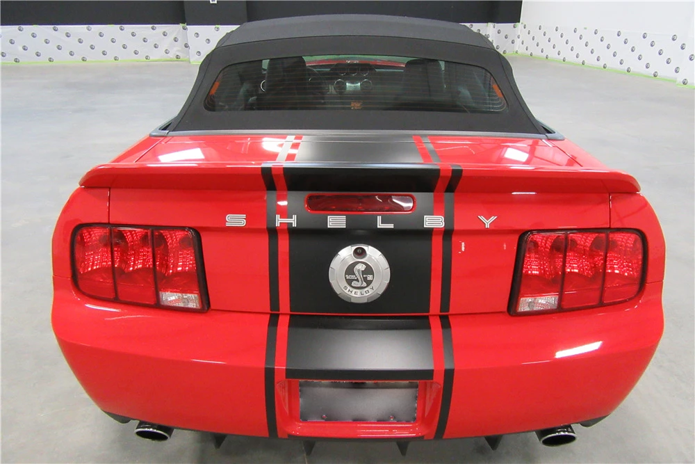 2007 Shelby GT500 - Image 5 of 5