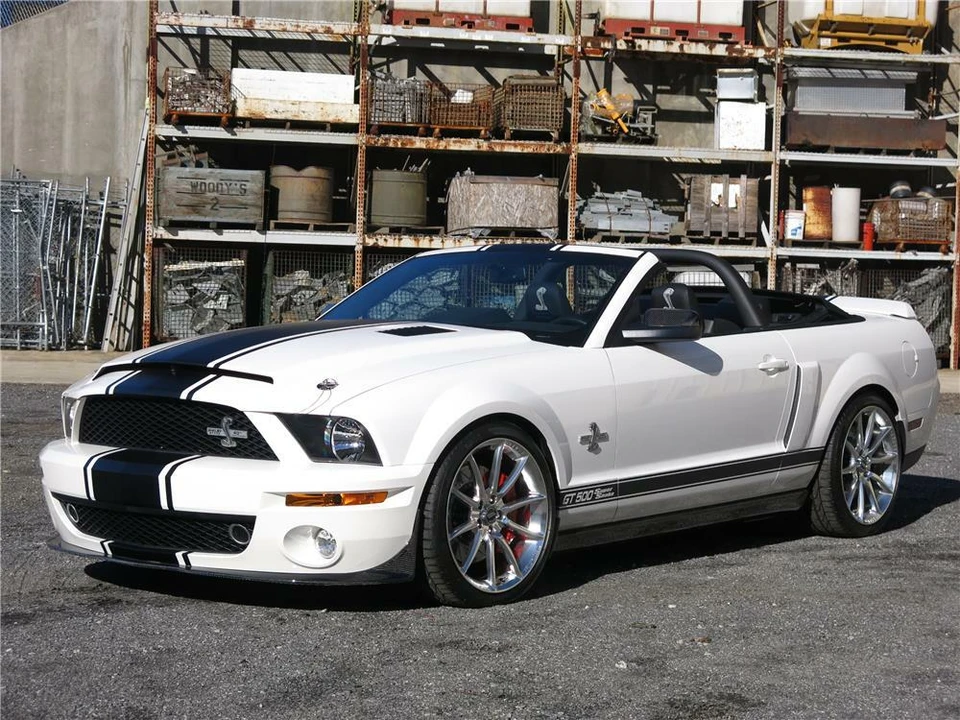 2007 Shelby GT500 - Image 2 of 5