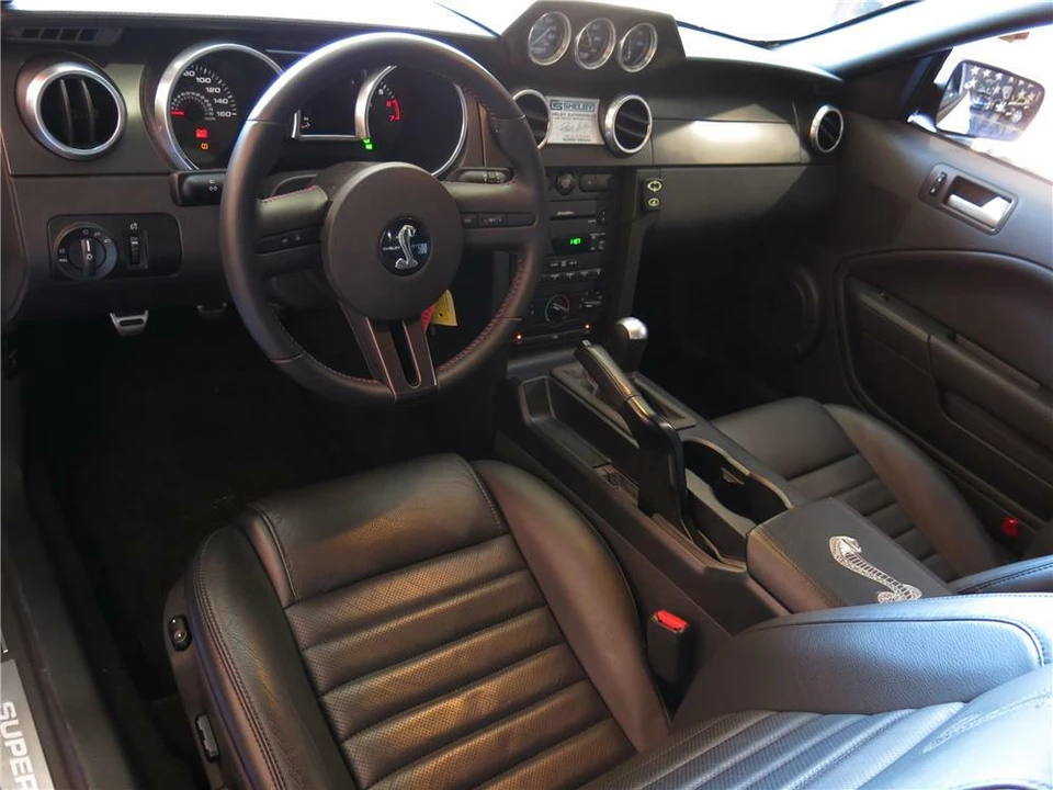 2007 Shelby GT500 - Image 3 of 5