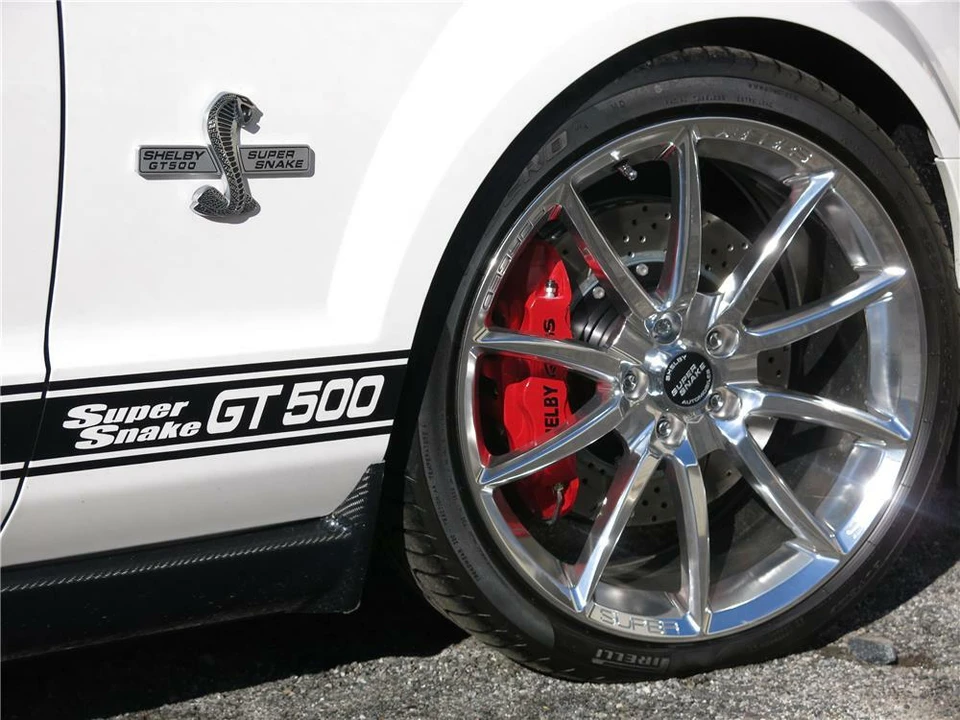 2007 Shelby GT500 - Image 4 of 5