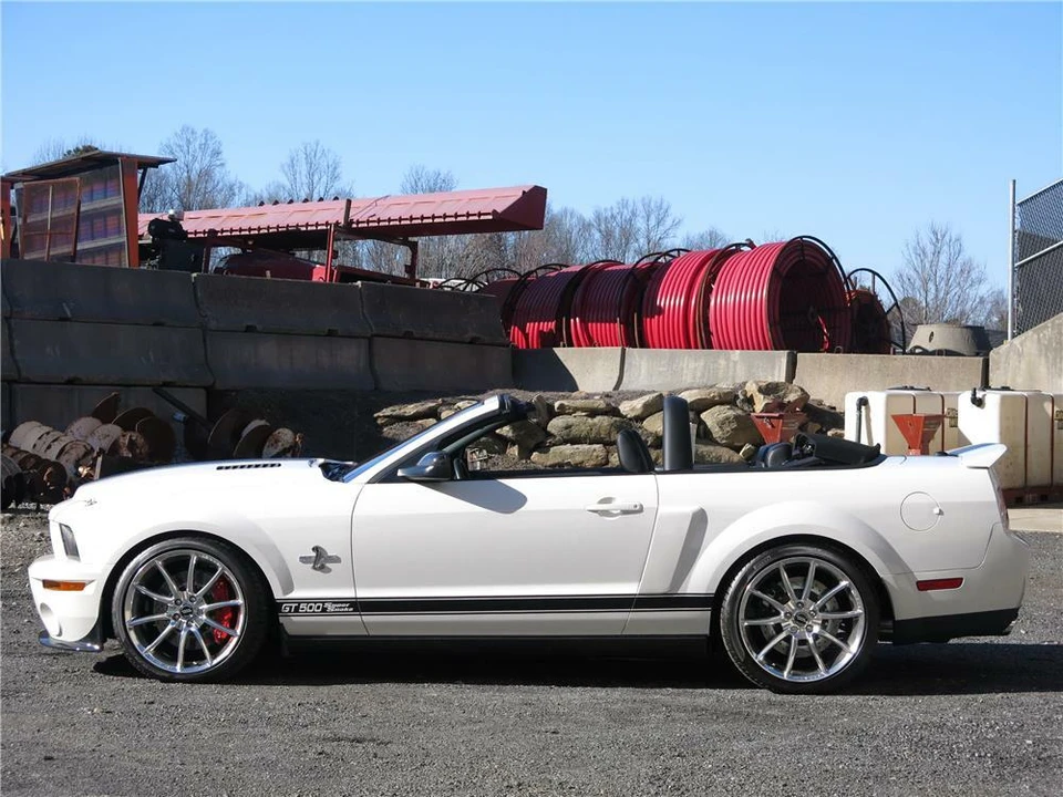 2007 Shelby GT500 - Image 5 of 5