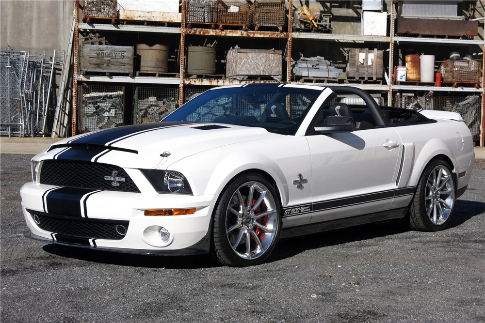 2007 Shelby GT500 - Image 2 of 5