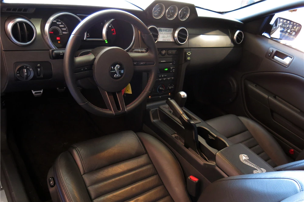 2007 Shelby GT500 - Image 3 of 5