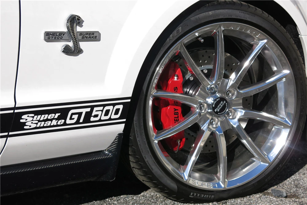 2007 Shelby GT500 - Image 4 of 5