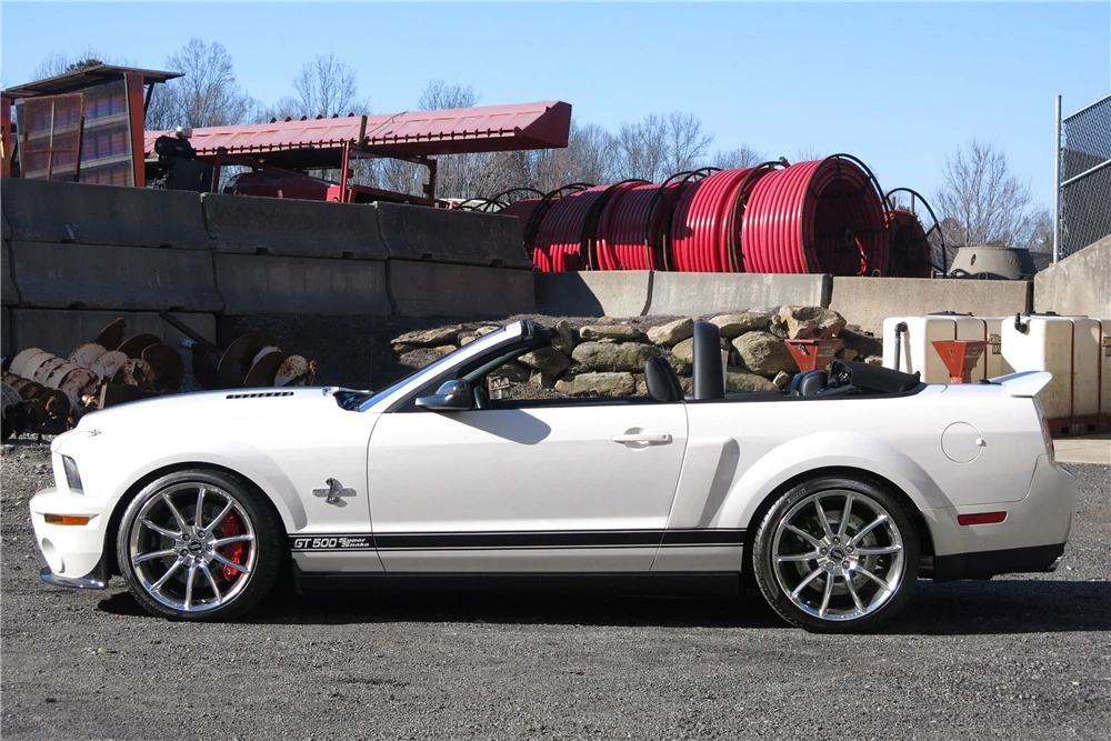 2007 Shelby GT500 - Image 5 of 5