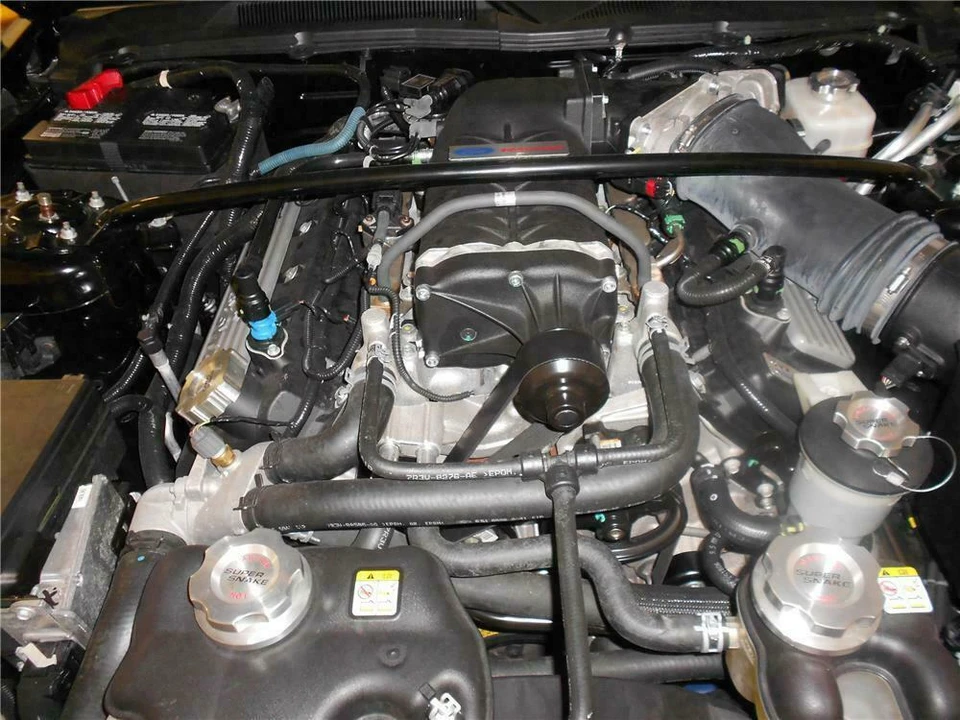 2007 Shelby GT500 - Image 3 of 5