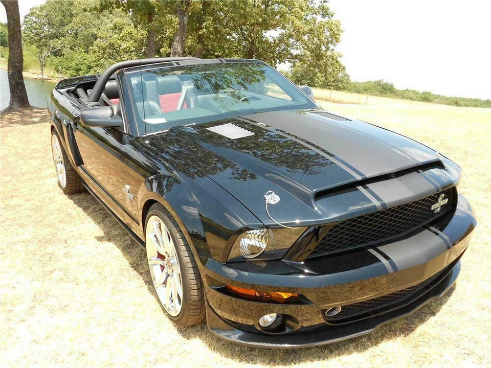 2007 Shelby GT500 - Image 2 of 5
