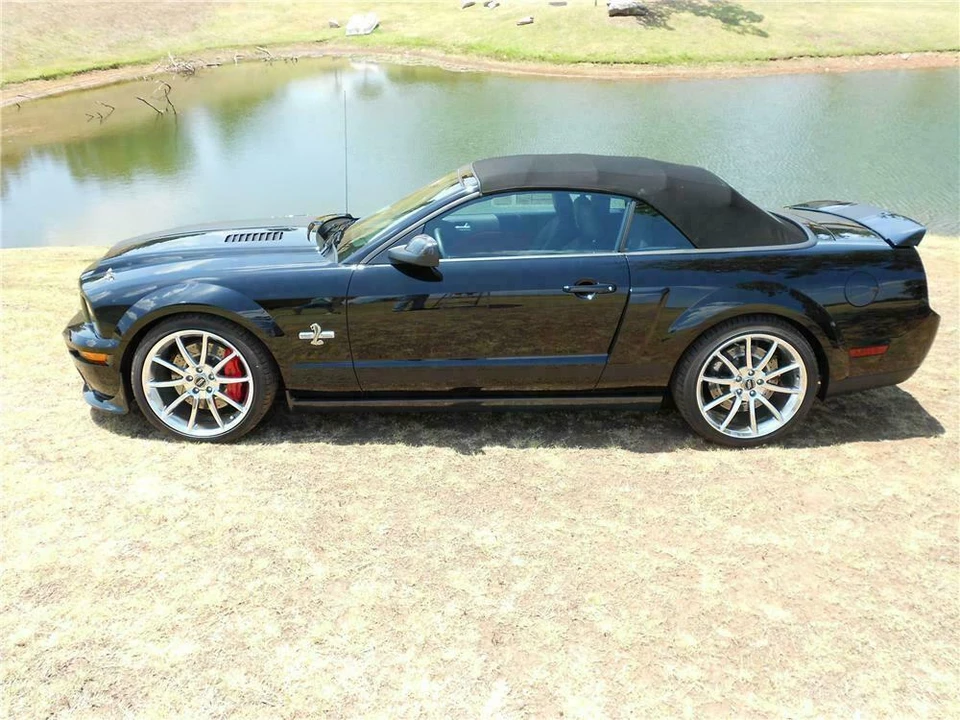 2007 Shelby GT500 - Image 5 of 5