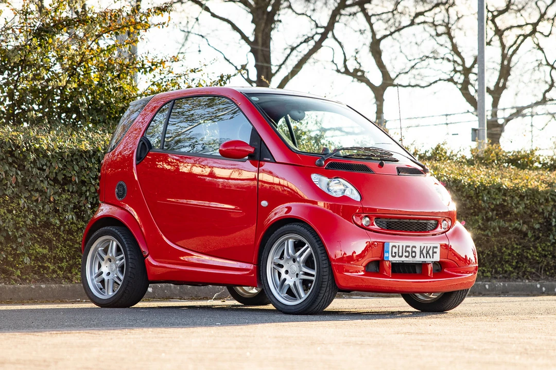 2007 Smart Fortwo 1st Gen - Image 2 of 2