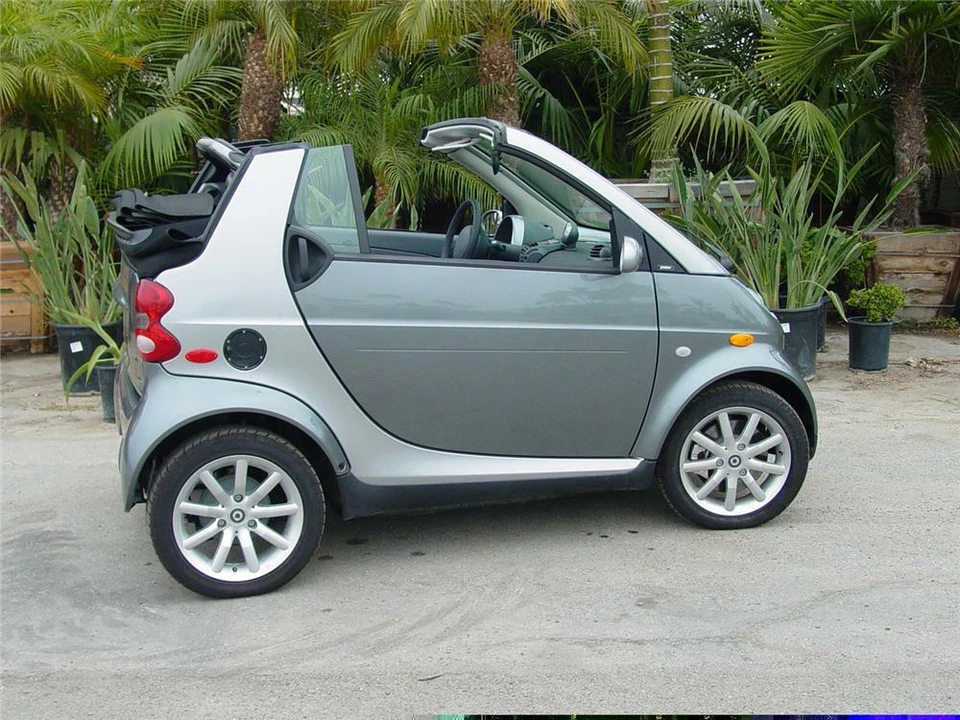 2007 Smart Fortwo 2nd Gen - Image 2 of 2