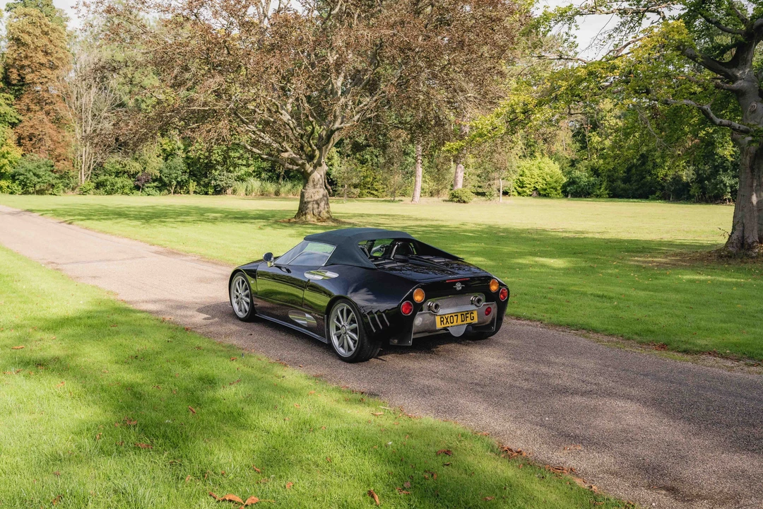 2007 Spyker C8 - Image 15 of 31