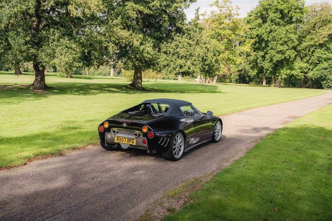 2007 Spyker C8 - Image 13 of 31