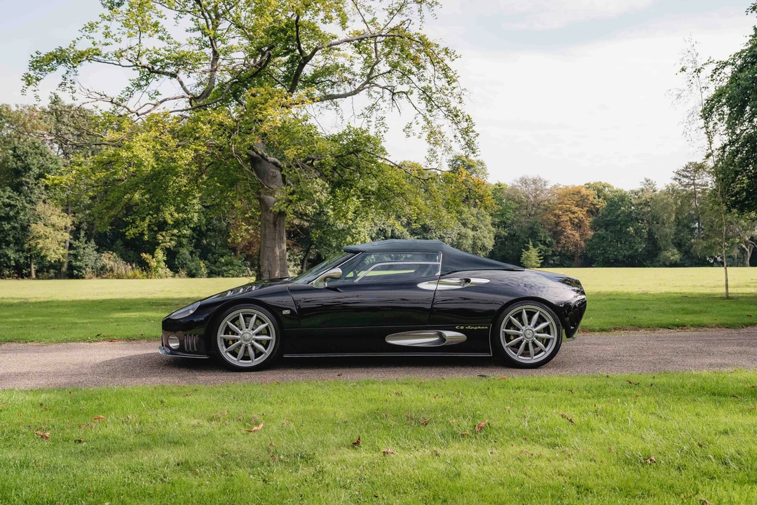 2007 Spyker C8 - Image 16 of 31