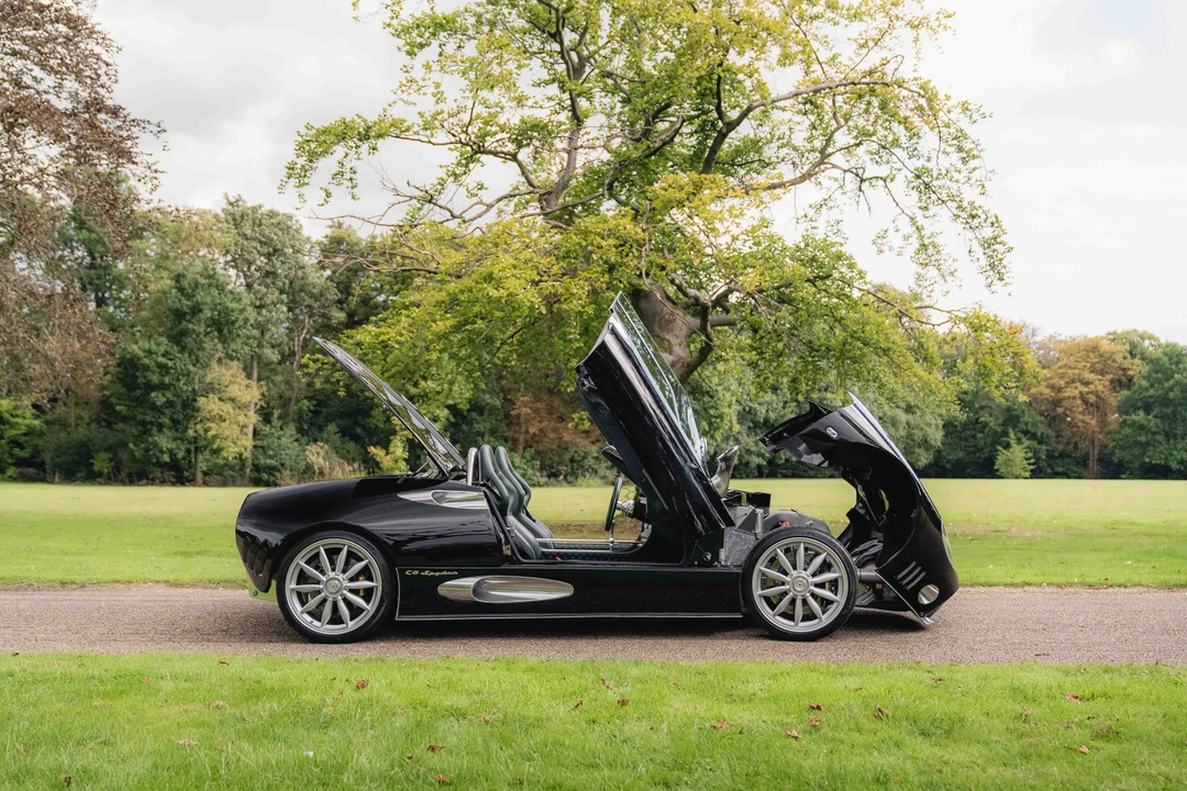 2007 Spyker C8 - Image 19 of 31