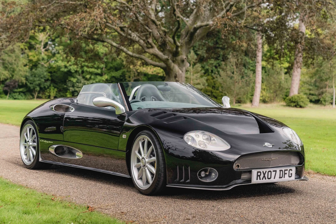 2007 Spyker C8 - Image 22 of 31