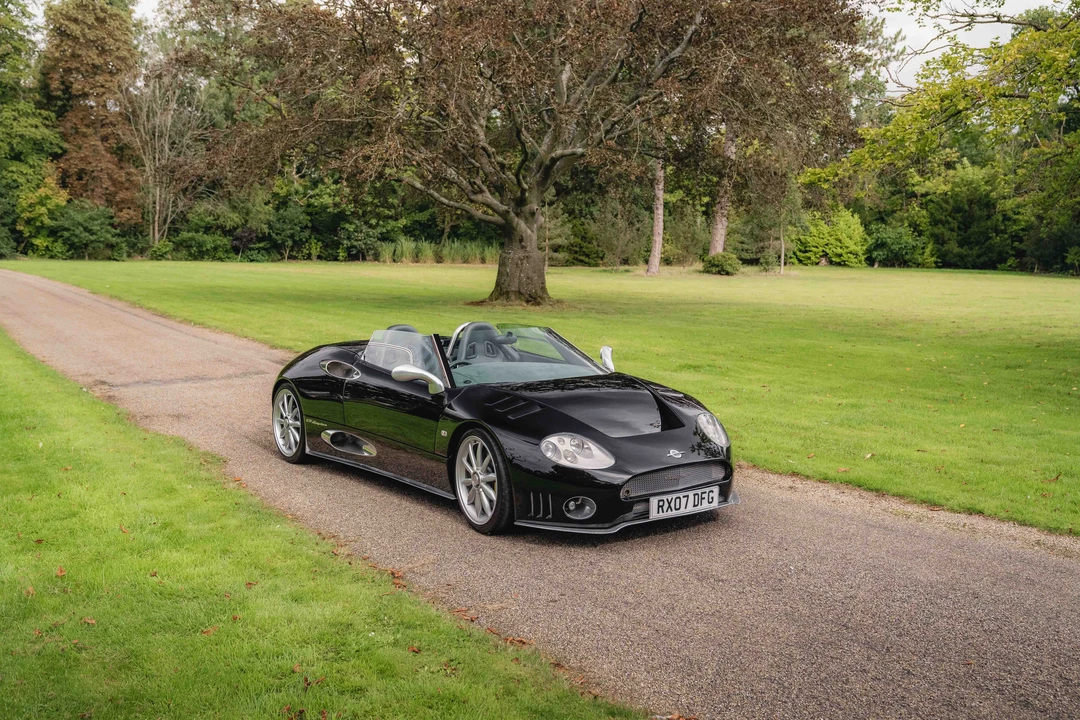 2007 Spyker C8 - Image 12 of 31