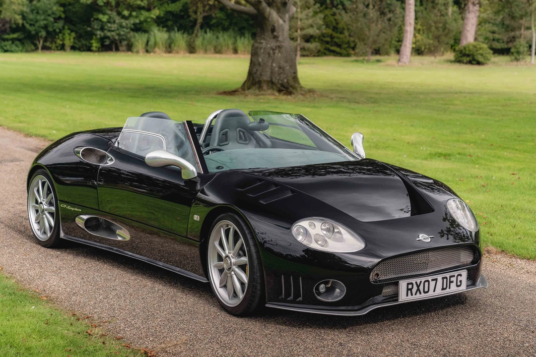 2007 Spyker C8 - Image 23 of 31