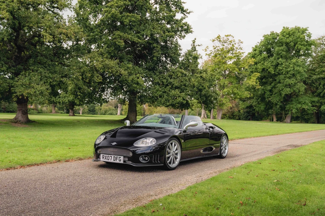 2007 Spyker C8 - Image 17 of 31