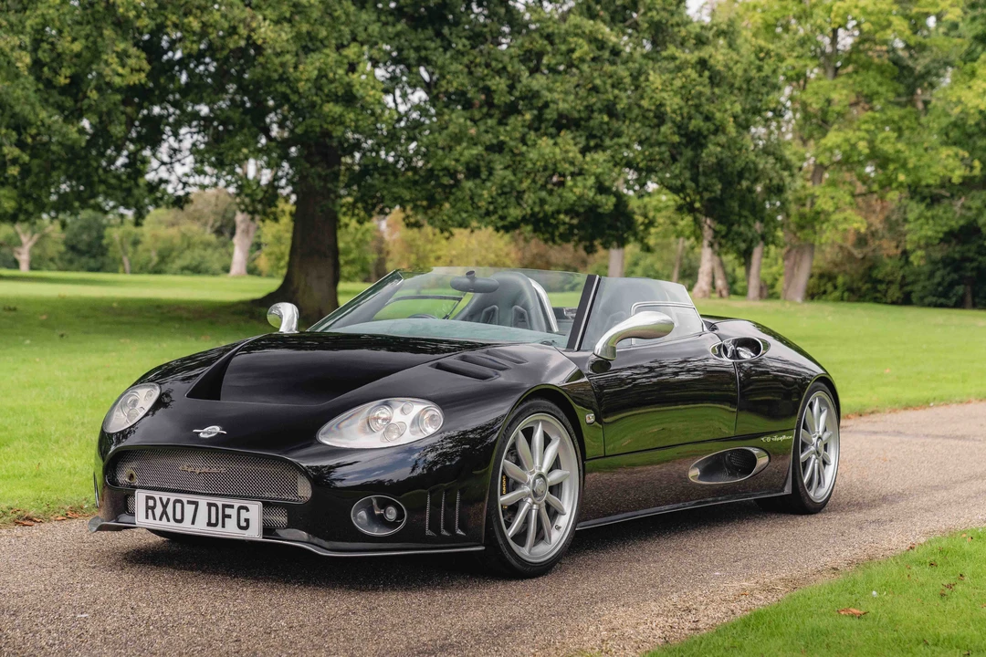 2007 Spyker C8 - Image 24 of 31