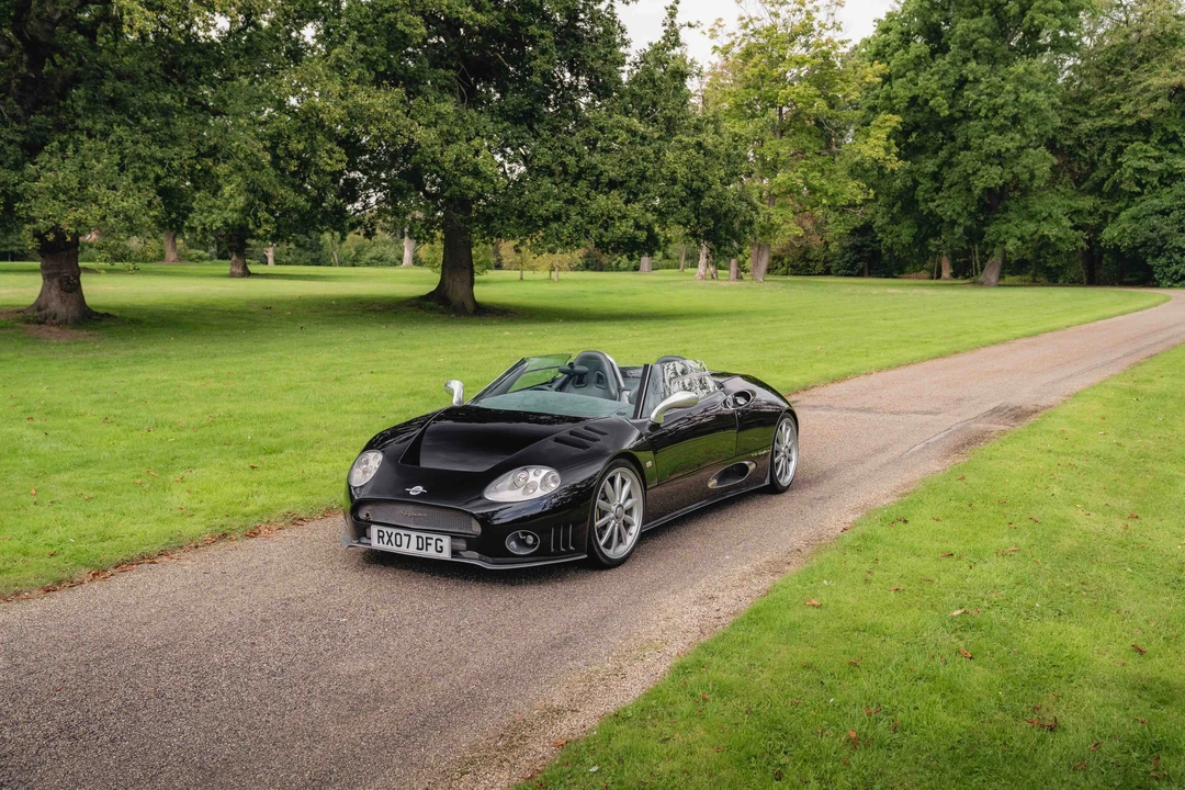 2007 Spyker C8 - Image 10 of 31
