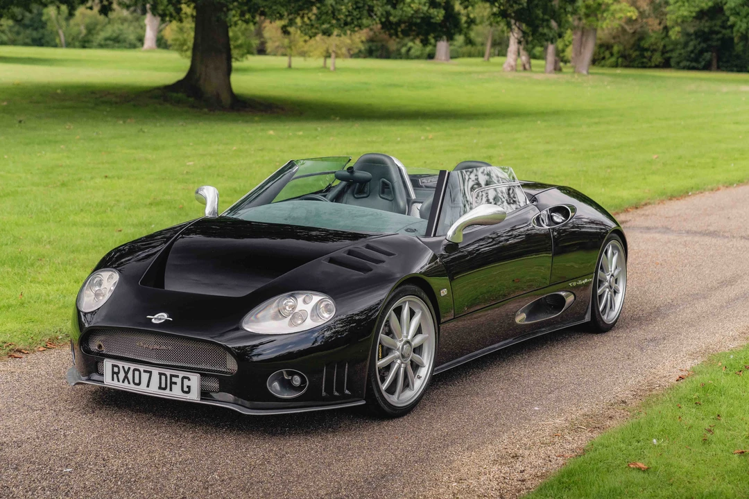 2007 Spyker C8 - Image 25 of 31