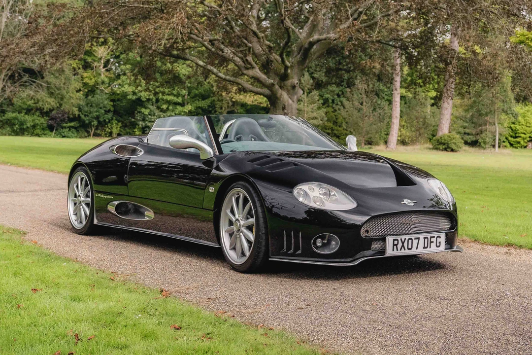2007 Spyker C8 - Image 2 of 31
