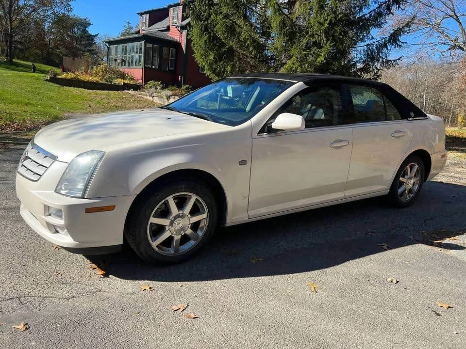2007 Cadillac STS - Image 3 of 5