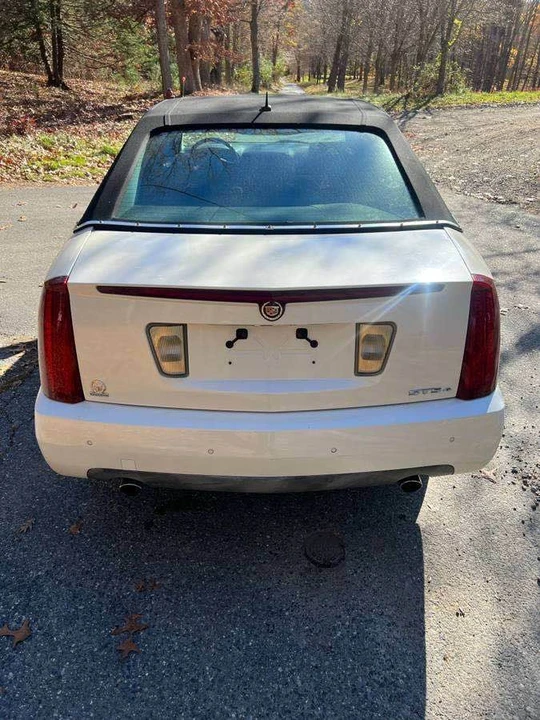 2007 Cadillac STS - Image 4 of 5