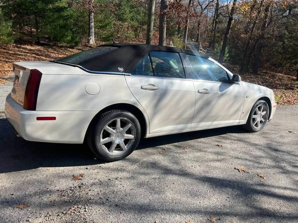 2007 Cadillac STS - Image 5 of 5