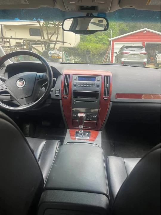 2007 Cadillac STS - Image 5 of 10