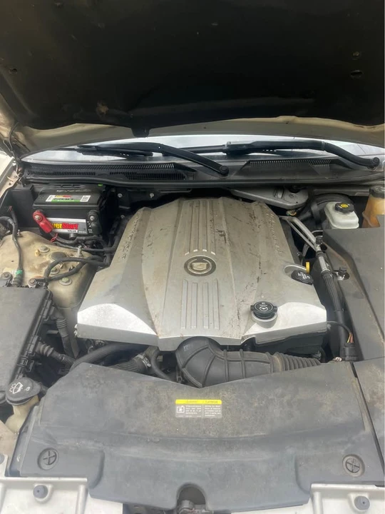 2007 Cadillac STS - Image 6 of 10