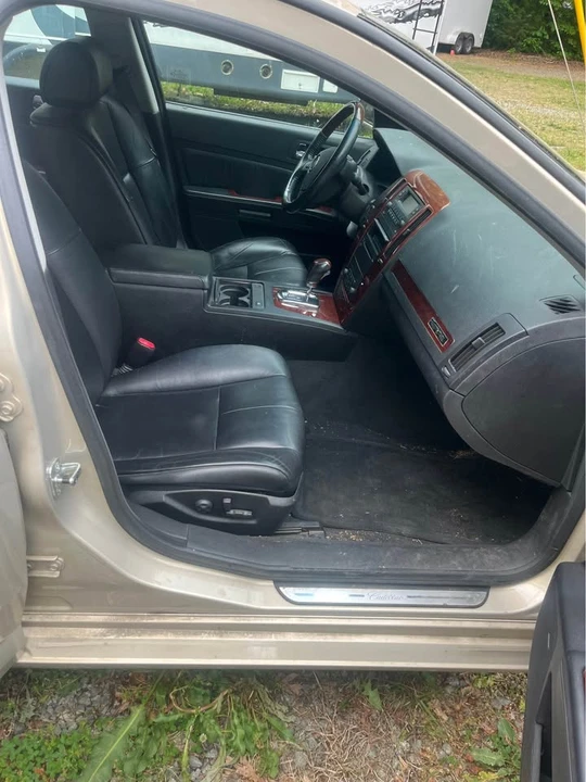 2007 Cadillac STS - Image 10 of 10
