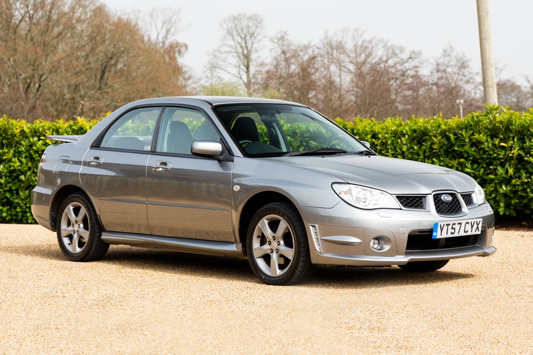 2007 Subaru Impreza 2nd Gen - Image 2 of 31
