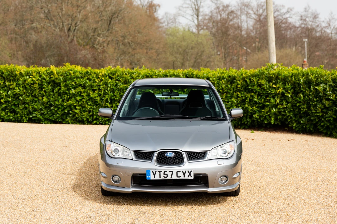 2007 Subaru Impreza 2nd Gen - Image 12 of 31