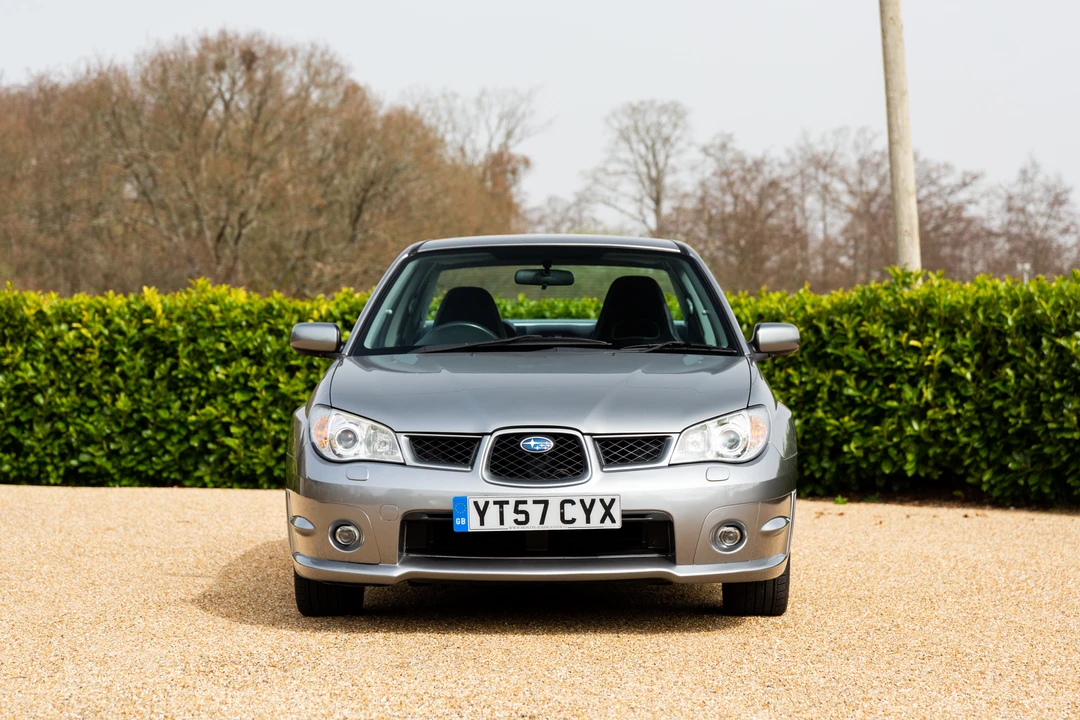 2007 Subaru Impreza 2nd Gen - Image 4 of 31